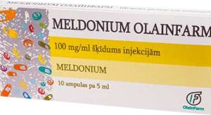Meldonium
